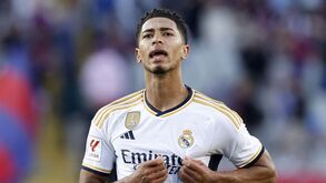 Jude Bellingham conquista prémio Golden Boy de 2023