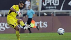 Italianos colocam Rui Patrício no radar do Sporting