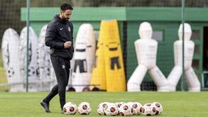 Rúben Amorim chama 10 jovens no regresso do Sporting aos treinos: saiba quem são