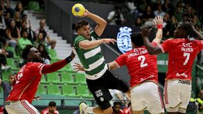 Sporting alertado para o dérbi: «Benfica está muito melhor»