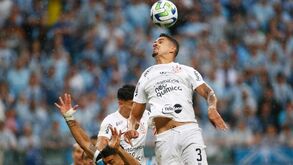 Corinthians vai à luta por Lucas Veríssimo: «Vamos ter de negociar com o Benfica»