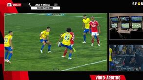 Os áudios do VAR: o penálti sobre Chiquinho revertido no Estoril-Benfica e mais três jogos em análise