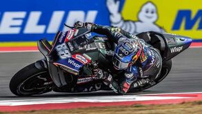 Miguel Oliveira foi 19.º nos treinos livres no Qatar