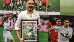 Diego Capel e o regresso ao Sevilha: «Veremos o que se vai passar. É o clube da minha vida»