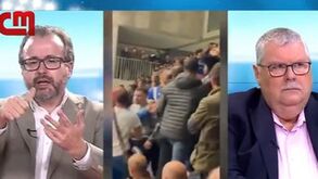 Vítor Pinto e a próxima AG do FC Porto: «A preocupação é perceber que o cenário estará tão ou mais radicalizado»
