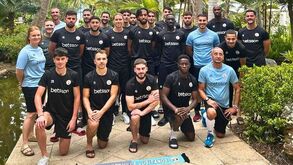 Clube com ligações à comunidade portuguesa fez 16.500 km para competir na Taça de França