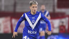 Apontado a altos voos: Prestianni persegue nível de Di María