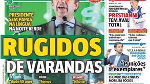 Sábado, 18 de novembro de 2023