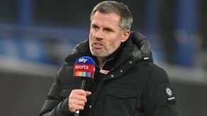 Carragher considera sanção ao Everton 