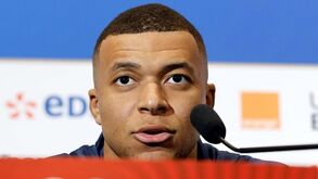 Mbappé: «Disse a Luis Enrique desde o primeiro dia que não teria problemas comigo»