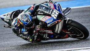 Miguel Oliveira falha acesso à Q1 e sai do 17.º lugar no GP do Qatar