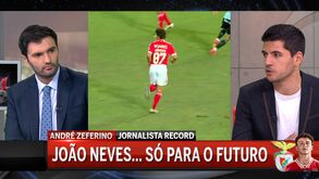 «João Neves é capaz de jogar no Manchester United e na maioria das equipas na Europa»