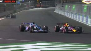 Verstappen desentende-se com Ocon na qualificação: «Que estúpido idiota»