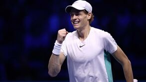 Sinner bate Medvedev e é o primeiro finalista das ATP Finals