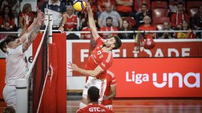 Benfica bate V. Guimarães e segue na liderança só com vitórias