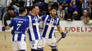FC Porto goleia o Carvalhos por 10-0