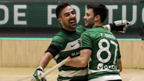 Sporting regressa às vitórias frente ao Turquel