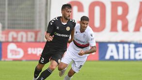 João Aurélio: «Sonho devolver o CD Nacional à Liga Portugal Betclic»