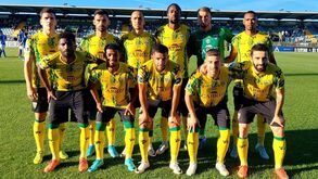 Tondela-Feirense, 2-0: beirões voltam a vencer e saltam para o 7.º lugar