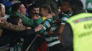 Diego Capel: «Despedi-me do Sporting só com um vídeo, muito frio. Não gostei nada»