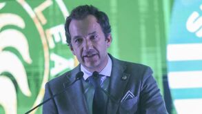 Discurso de Varandas divide opiniões em Alvalade