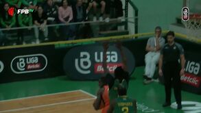 Liga Betclic: os melhores momentos do Esgueira-Galomar