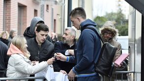 Trubin prepara-se para duelo decisivo contra Itália: «Estou muito ansioso por este jogo»