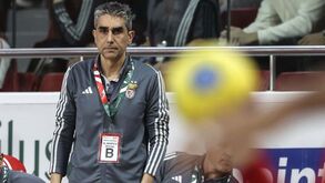 Jota González e a derrota frente ao Sporting: «O campeonato fica mais difícil»