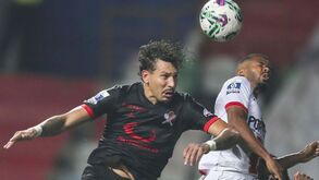 União de Leiria-Leixões, 0-0: Persistiu a teimosia no Magalhães Pessoa