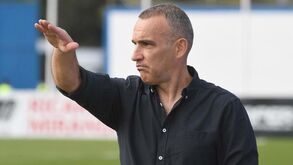 João Pedro Sousa antecipa Benfica: «Vamos à Luz  com a ambição de vencer»