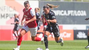 Sp. Braga-Benfica de olhos postos na liderança