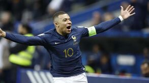 França-Gibraltar, 14-0: para contar aos netos