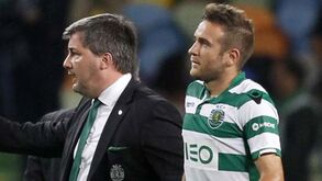 Diego Capel: «Senti-me empurrado para fora do Sporting pelo presidente»