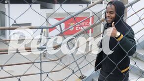 Renato Sanches de regresso ao Seixal