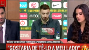 Rita Pedroso: «João Neves teria lugar neste Manchester United»