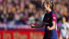 Barcelona goleia Real Madrid depois da vitória frente ao Benfica 