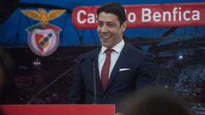 Rui Costa: «Estamos no 1.º lugar do campeonato e é aqui que queremos e merecemos continuar»