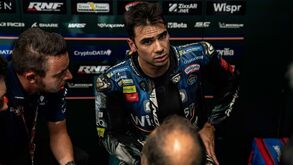 Patrão da Aprilia e a época inconsistente de Miguel Oliveira: «É uma mistura de vários fatores...»