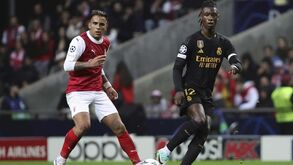 Rodrigo Zalazar: «No primeiro dia em que vi o Álvaro Djaló percebi que quando explodisse...»