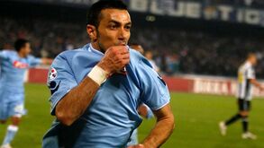 Fabio Quagliarella: O goleador de culto que deixou o seu Nápoles devido a um perseguidor