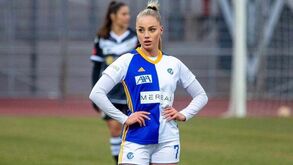 Ana Maria Markovic: «Benfica? Seria uma possibilidade a estudar. Quero jogar na Champions»