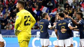 Heróis, substituições e envenenamentos: as histórias das maiores goleadas na qualificação para Europeus