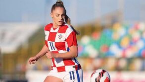 Ana Maria Markovic sobre o futebol feminino: «Está a ter um desenvolvimento tão rápido...»