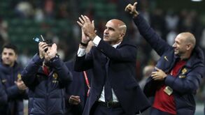 Roberto Martínez: «O talento individual é espetacular, mas para ganhar 10 jogos precisas de compromisso»
