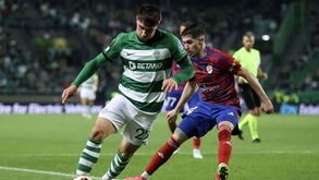 Fresneda deixa promessa aos adeptos do Sporting: «Trabalharei muito para voltar o mais rápido possível»