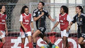 Sp. Braga-Benfica, 0-1: Kika reforça liderança