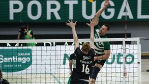 Sporting-V. Guimarães, 3-1: reação de leão