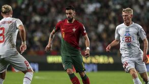 As notas dos jogadores de Portugal diante da Islândia: Bruno paga sempre