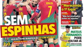 Segunda-feira, 20 de novembro de 2023