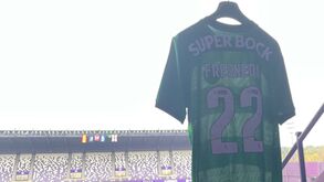 Valladolid não esquece Iván Fresneda e deixa mensagem de apoio ao leão: «Força e carinho!»